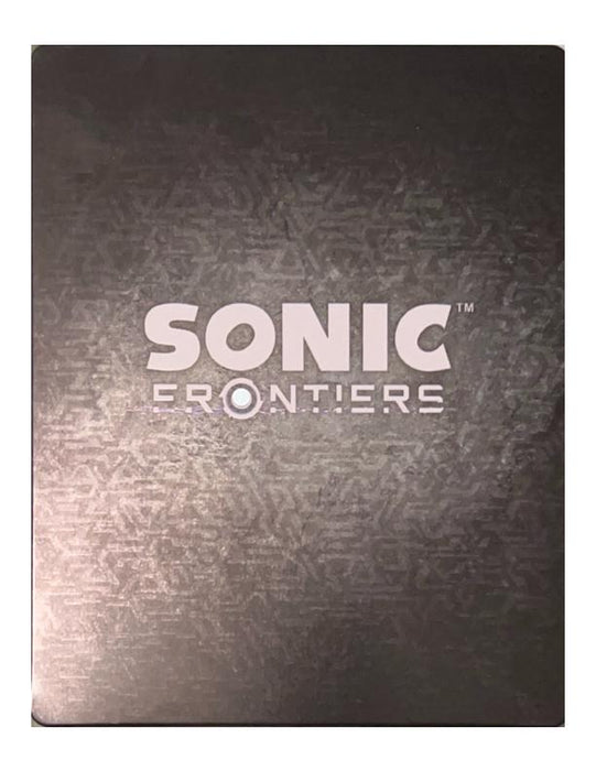 Sonic Frontiers [Steelbook Edition]