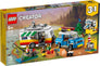 Caravan Family Holiday #31108