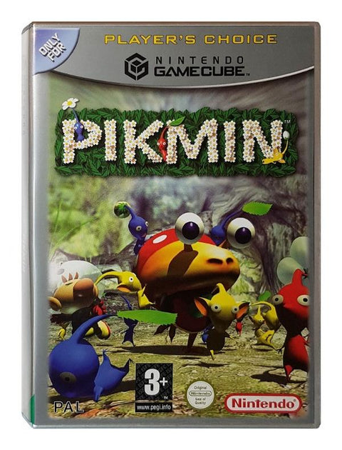 Pikmin [Player's Choice]