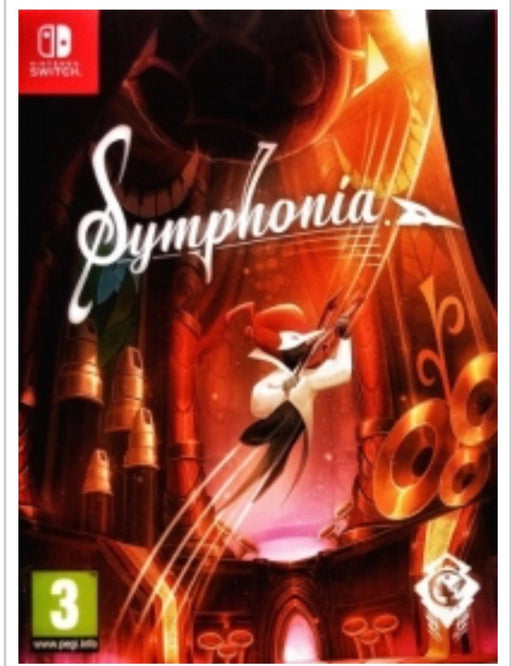 Symphonia [Limited Edition]