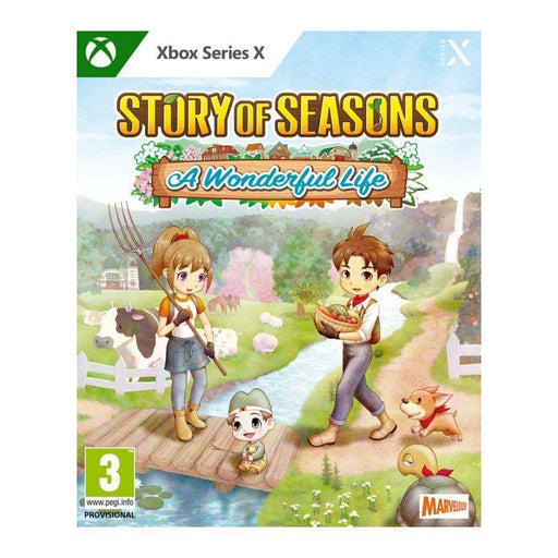 Story Of Seasons: A Wonderful Life