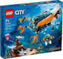 Deep-Sea Explorer Submarine #60379