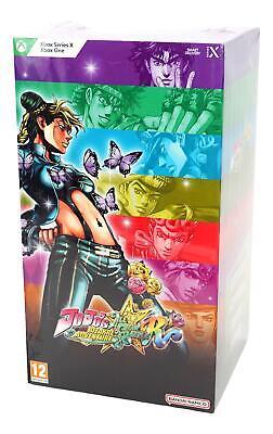 JoJo'S Bizarre Adventure: All-Star Battle R [Collector'S Bundle]