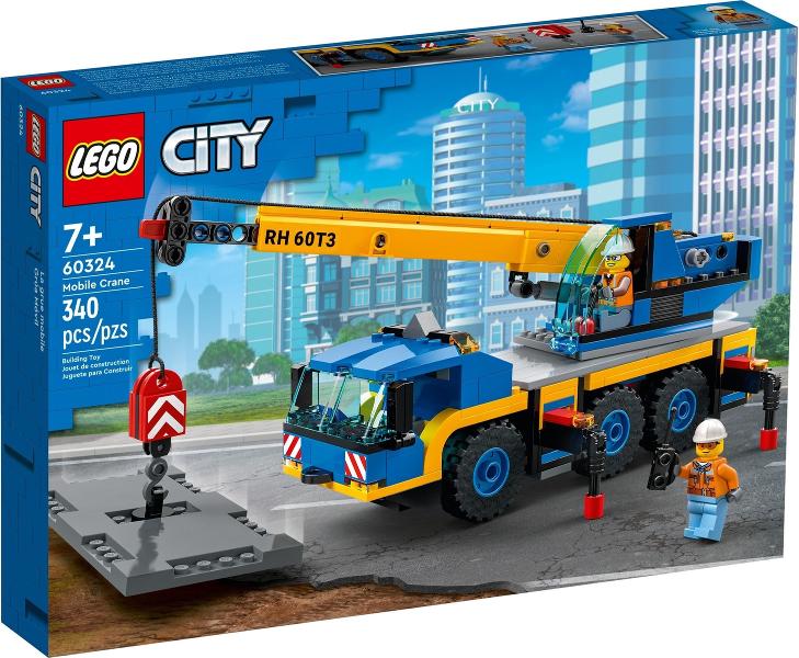 Mobile Crane #60324