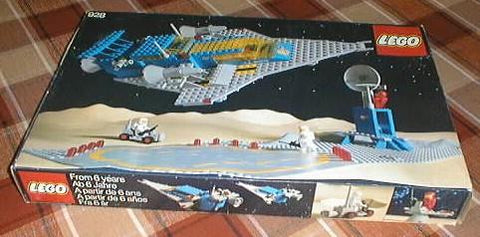 Galaxy Explorer #928