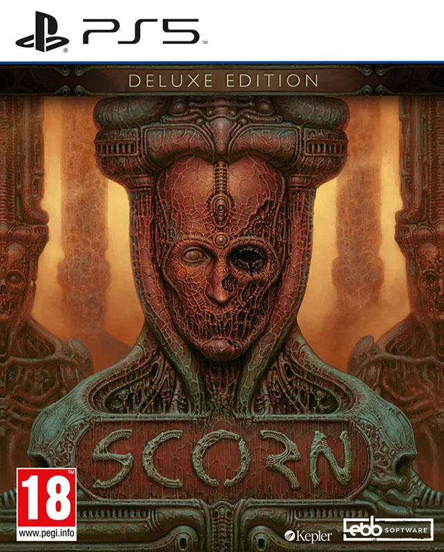 Scorn: Deluxe Edition