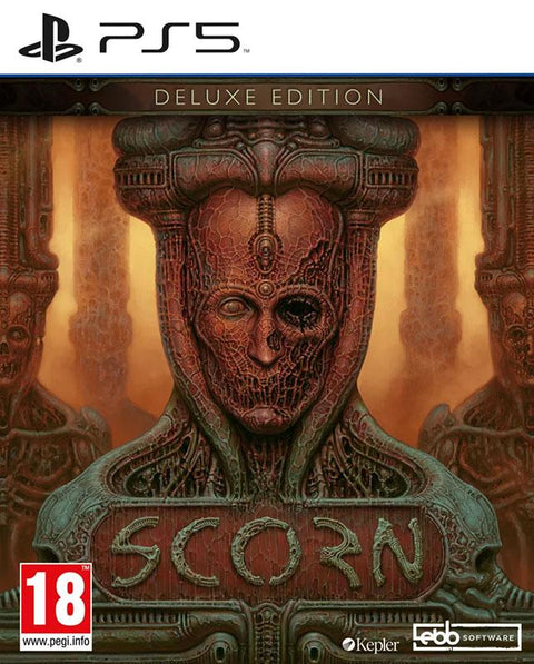 Scorn: Deluxe Edition