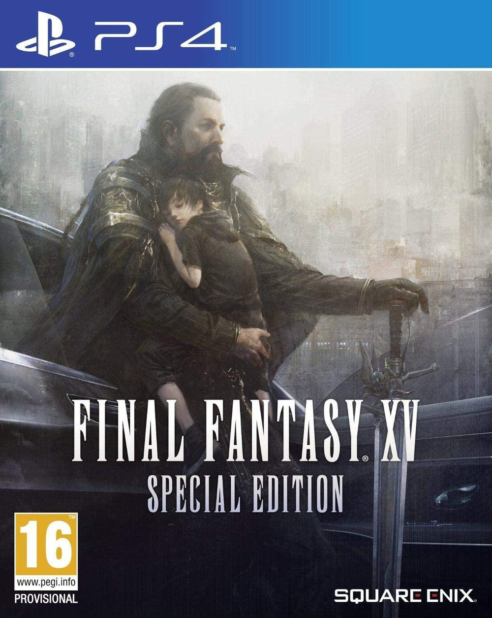 Final Fantasy XV [Special Edition]