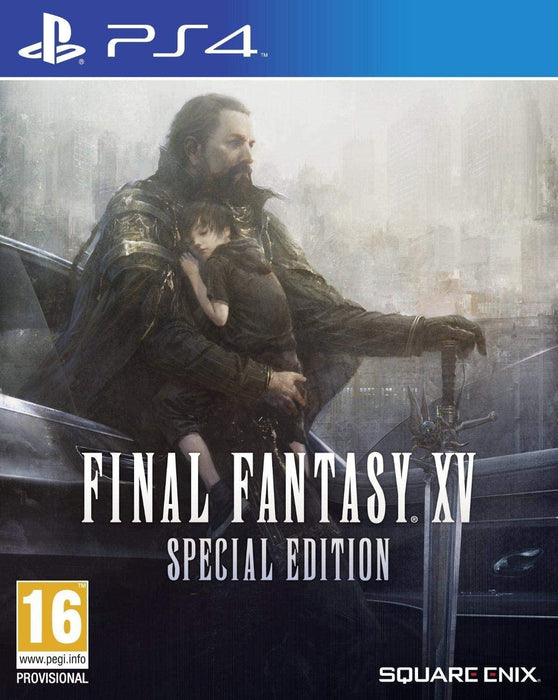 Final Fantasy XV [Special Edition]