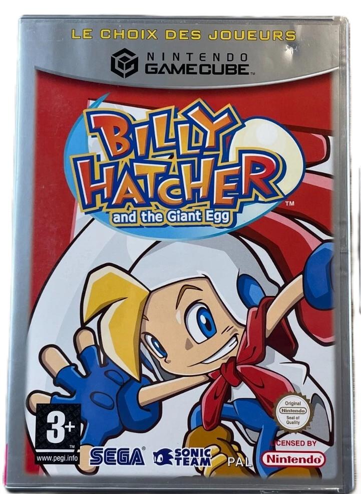 Billy Hatcher And The Giant Egg [Player's Choice]