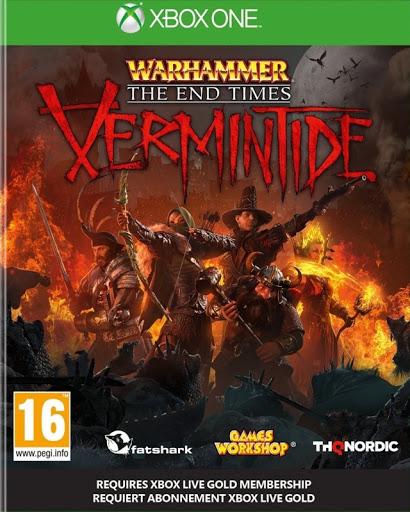 Warhammer The End Times Vermintide
