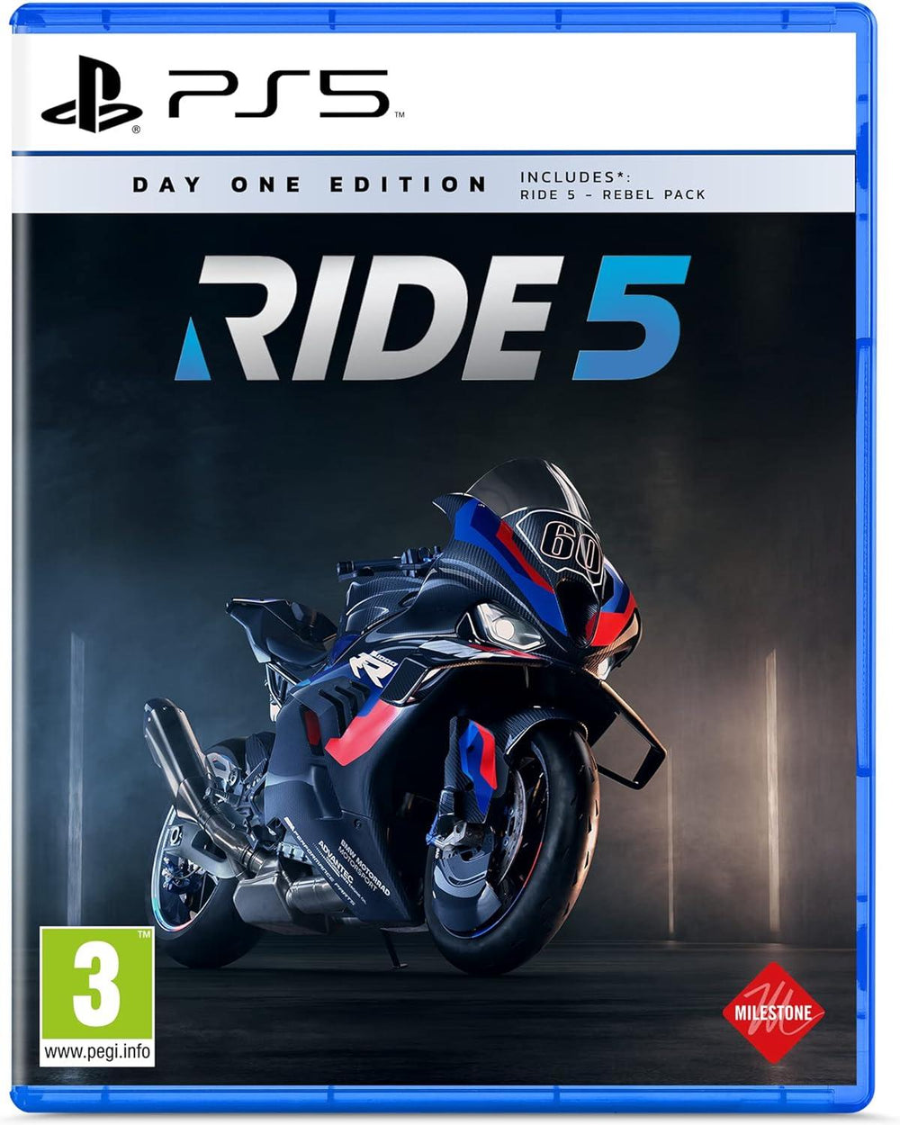 Ride 5 [Day One Edition]