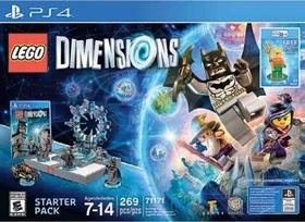 LEGO Dimensions Starter Pack [Toys R Us Edition]