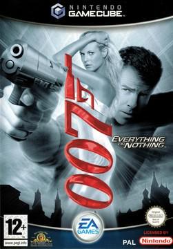 007 Everything or Nothing