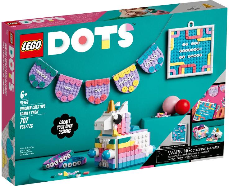 Unicorn Creative Family Pack #41962