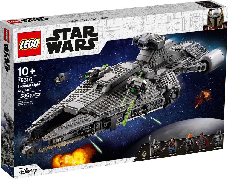 Imperial Light Cruiser #75315
