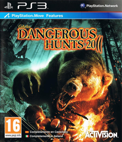 Cabela's Dangerous Hunts 2011