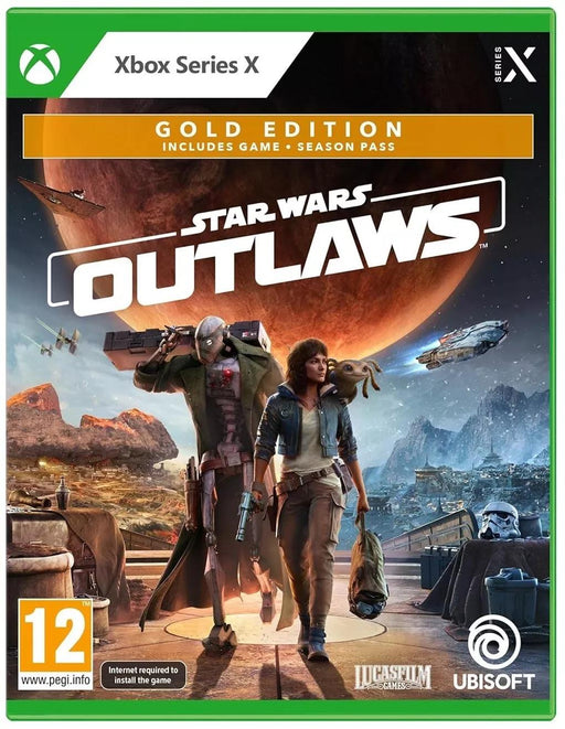 Star Wars Outlaws [Gold Edition]