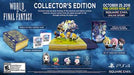World of Final Fantasy [Collector's Edition]