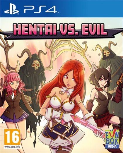 Hentai Vs. Evil