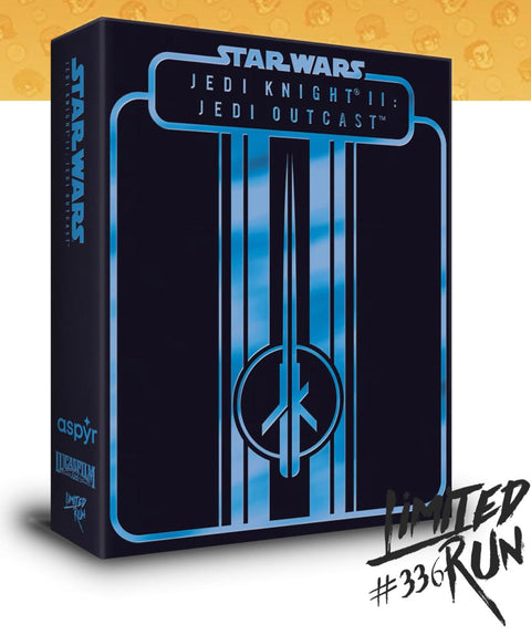 Star Wars Jedi Knight II: Jedi Outcast [Premium Edition]
