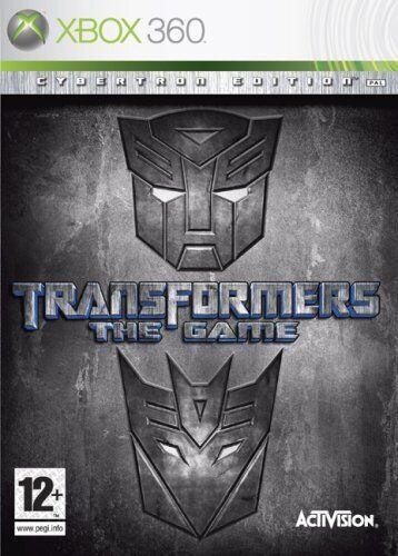 Transformers: The Game [Cybertron Edition]