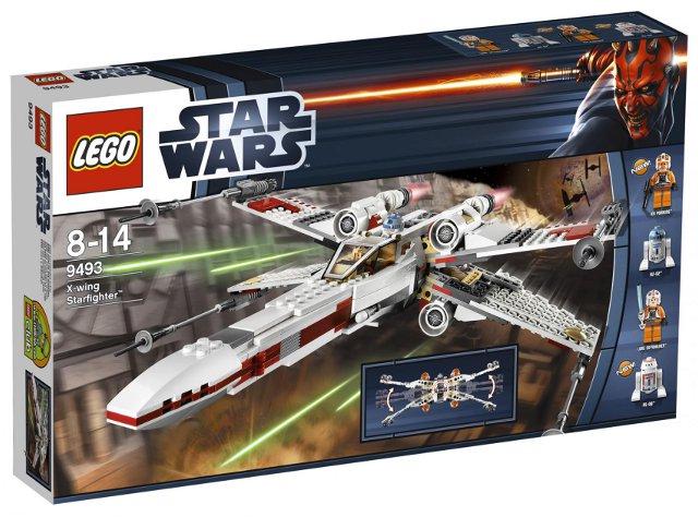 X-wing Starfighter #9493
