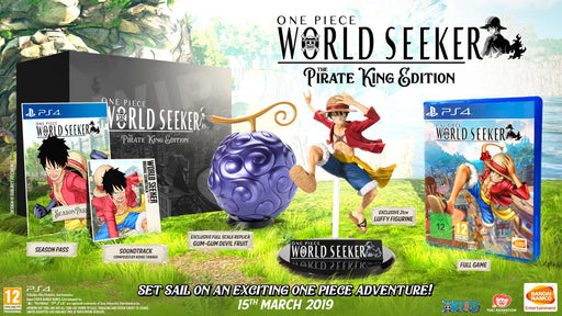 One Piece: World Seeker [Pirate King Edition]