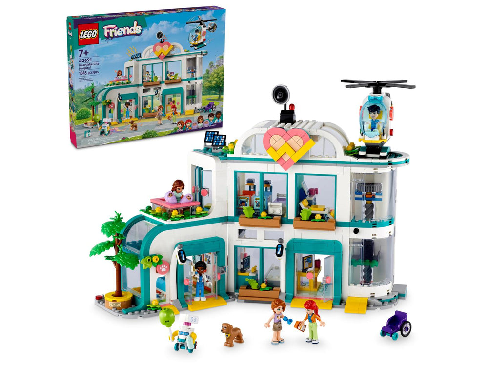 Heartlake City Hospital #42621