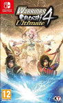 Warriors Orochi 4 Ultimate