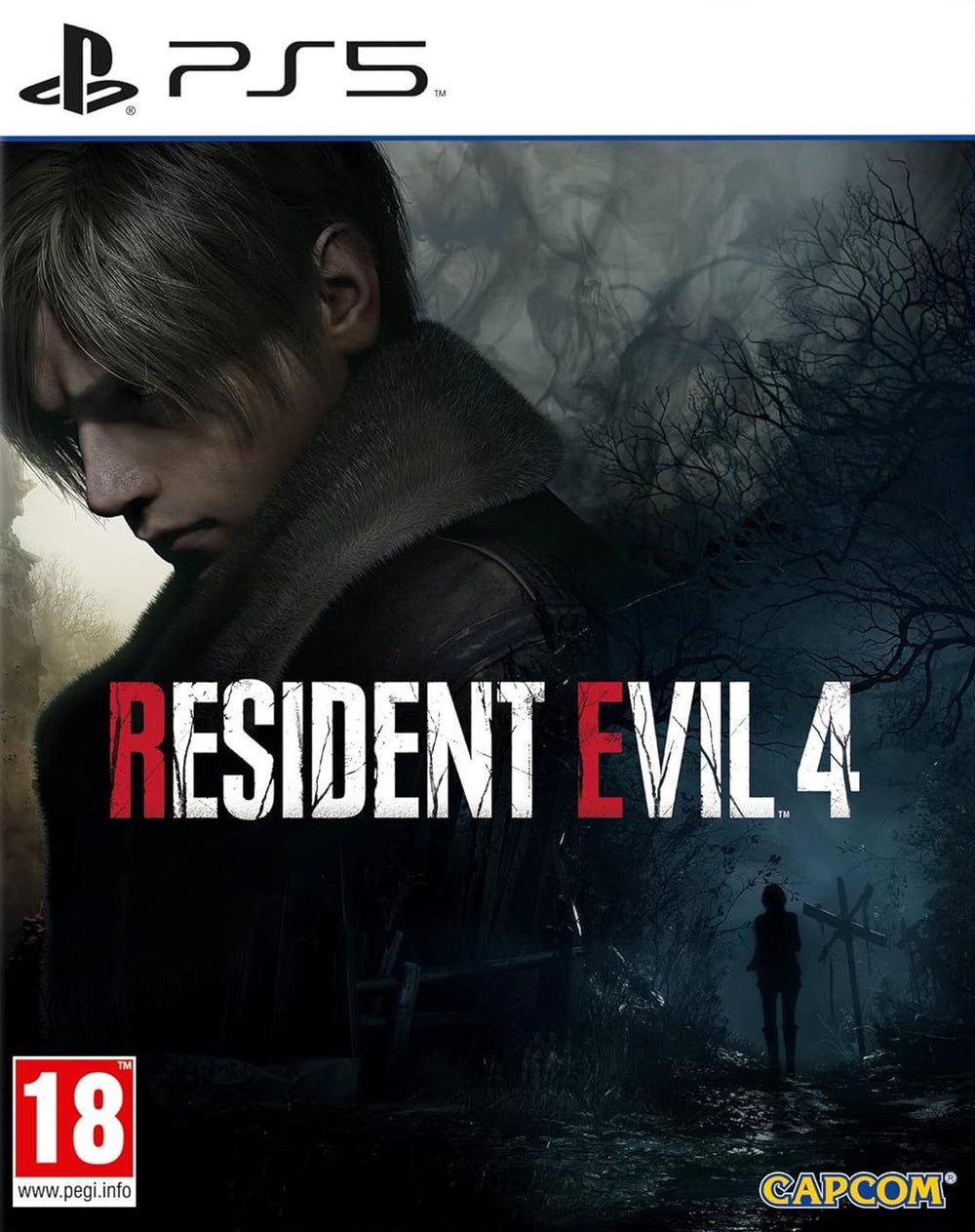Resident Evil 4 Remake