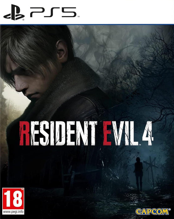 Resident Evil 4 Remake