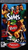 The Sims 2: Pets [Platinum]