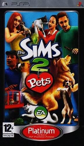 The Sims 2: Pets [Platinum]