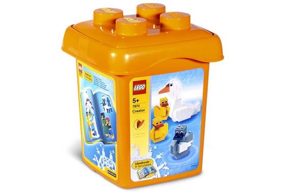 Hans Christian Andersen Bucket #7870