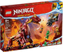 Heatwave Transforming Lava Dragon #71793