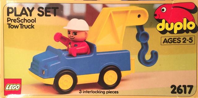 Tow Truck #2617