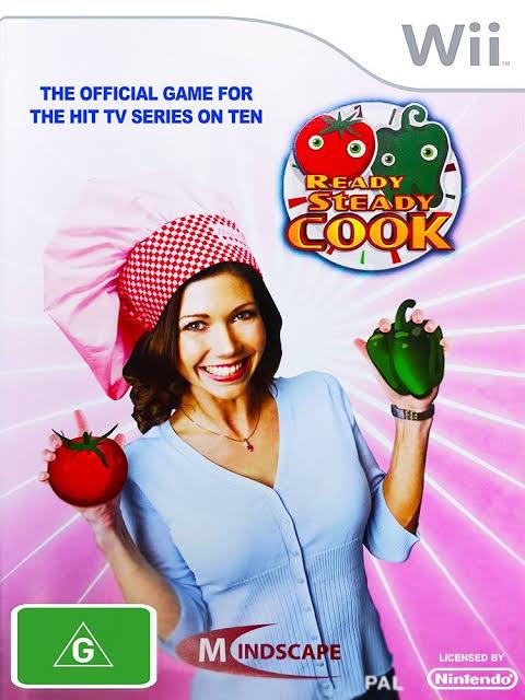 Ready Steady Cook