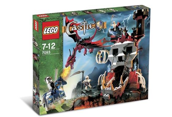 Skeleton Tower #7093