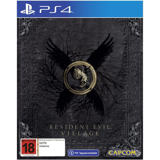 Resident Evil Village [Steelbook Edition]