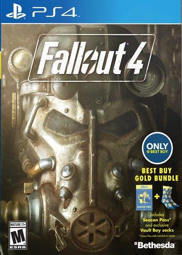 Fallout 4 [Best Buy Gold Bundle]