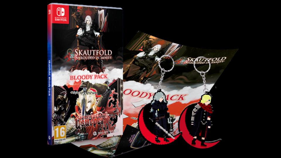 Skautfold: Bloody Pack [Deluxe Edition]