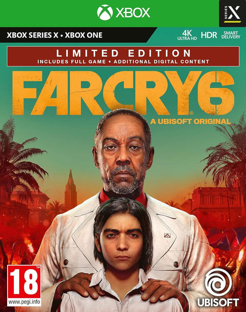 Far Cry 6 [Limited Edition]