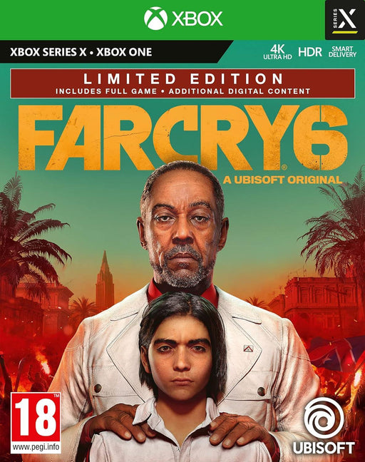 Far Cry 6 [Limited Edition]