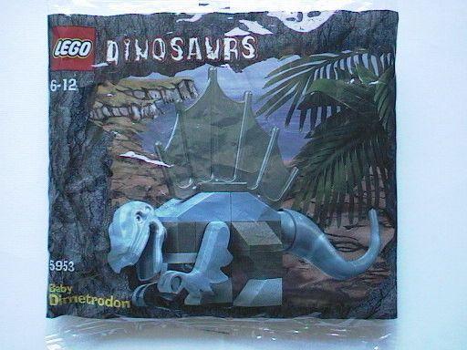 Baby Dimetrodon #5953