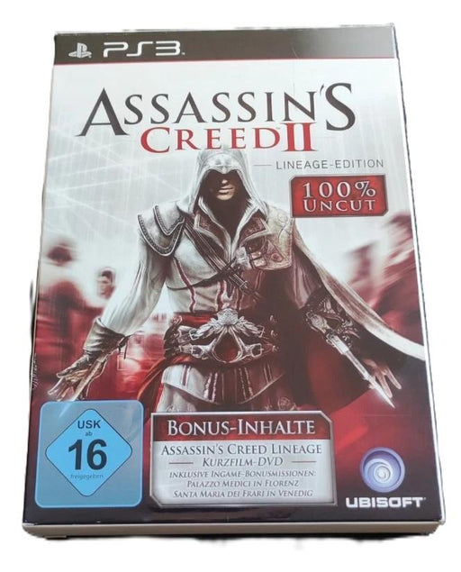 Assassin's Creed II [Lineage Edition]