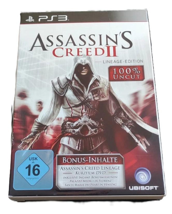 Assassin's Creed II [Lineage Edition]