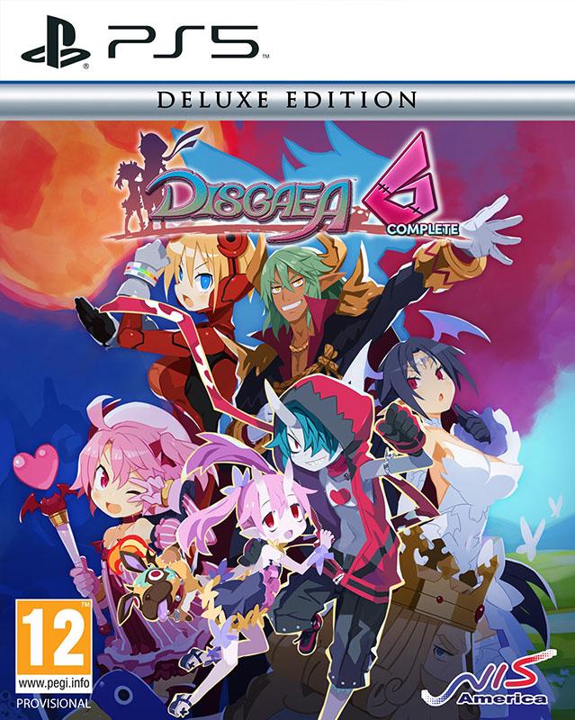 Disgaea 6 Complete [Deluxe Edition]