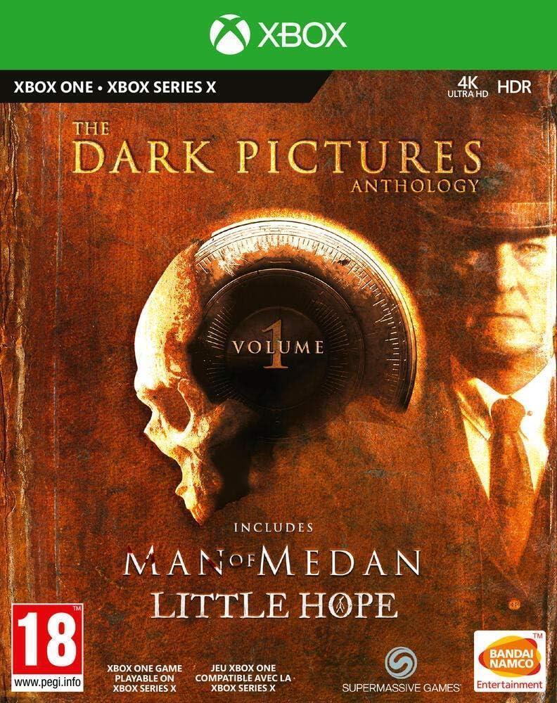 Dark Pictures Anthology Volume 1