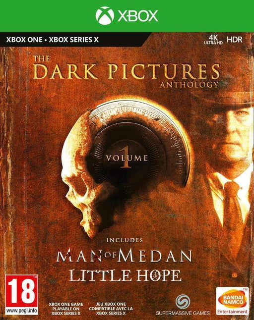 Dark Pictures Anthology Volume 1